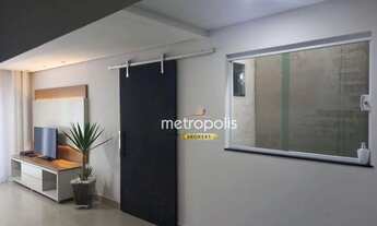 Imagem 7: Sobrado à venda, 200 m² por R$ 501.000,00 - Vila Sacadura Cabral - Santo André/SP