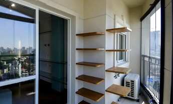 Imagem 7: Apartamento com 2 quartos à venda, 70 m² por R$ 1.200.000,00 - Vila Madalena - São Paulo/S