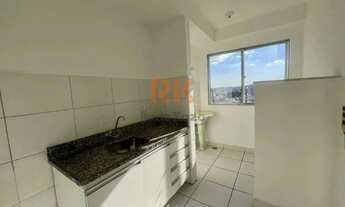 Imagem 4: Apartamento para aluguel, 2 quartos, 1 suíte, 1 vaga, Paquetá - Belo Horizonte/MG