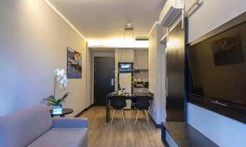 Imagem 4: APARTAMENTO COM 1 DORMITÓRIO PARA ALUGAR, 40 M² NO CAMBUÍ - CAMPINAS/SP