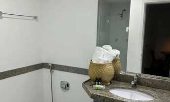 Imagem 5: ALUGO APARTAMENTO TIPO FLAT MOBILIADO COM 1 QUARTO