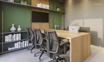 Imagem 5: Lets Bela Vista oportunidade de apartamento com área de lazer- Prata