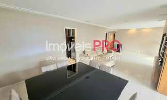 Imagem 6: Brooklin - Condomínio Clube - 205 m2 - 3 suítes - 4 vagas - Varanda Gourmet