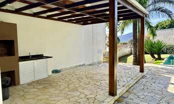 Imagem 8: Casa de Condomínio em Atibaia, piscina, ampla área lazer, para venda com 213 m², 2 vagas