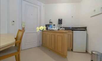 Imagem 5: Flat para alugar na Bela Vista - Edifício The Universe