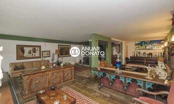 Imagem 6: Sion - Casa Residencial 3 quartos para aluguel na Anuar Donato