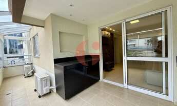 Imagem 7: Apartamento para venda com 2 quartos sendo uma suíte - 80 m² Jardim Aquarius