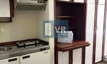 Imagem 3: Flat para aluguel tem 27 metros quadrados com 1 quarto em Cerqueira César - São Paulo - SP