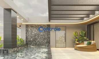 Imagem 6: Canaã Residence, no bairro Pedra Branca, do Grupo Emanoel, com apartamentos de 2 a 3 dormi