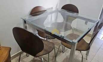 Imagem 4: Apartamento com 2 dormitórios à venda, 70 m² por R$ 330.000,00 - Jardim Bosque das Vivenda