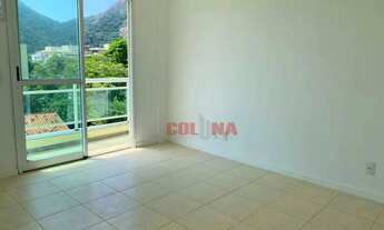 Imagem 2: Apartamento com 2 quartos para alugar, 105 m² por R$ 2.800+taxas/mês - Itacoatiara - Niter