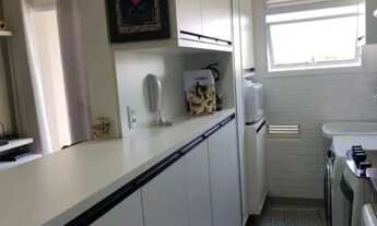 Imagem 2: Apartamento com 2 dormitórios à venda, 60 m² por R$ 615.000 - Ed. Life-Cidade Nova II - In