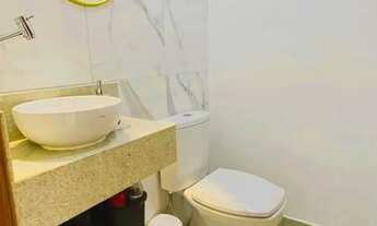 Imagem 4: Casa com 3 dormitórios à venda, 109 m² por R$ 915.000 - Jardim do Lago - Atibaia/SP