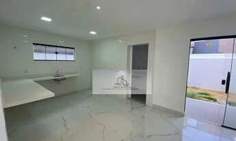 Imagem 4: Casa Duplex no Cidade Jardim I com 3 quartos sendo 1 suíte + quarto no térreo