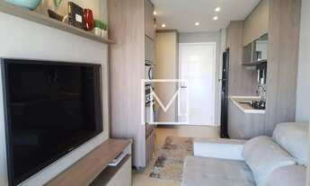 Imagem 3: Apartamento com 1 dormitório à venda, 38 m² por R$ 699.000,00 - Vila Mariana - São Paulo/S