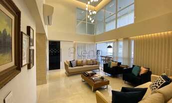 Imagem 4: Apartamento à venda em Campinas, Taquaral, com 3 suítes, com 189.02 m², Art House Double S