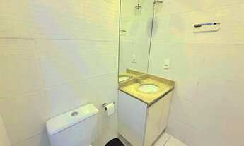 Imagem 7: 02 Dormitórios a venda com sacada planejados 01 vaga em Ocian - Praia Grande - SP