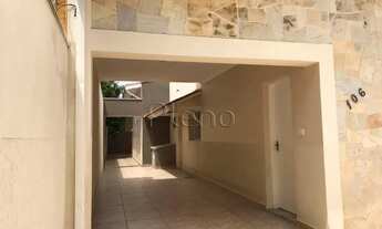 Imagem 2: Casa à venda em Campinas, Jardim Noêmia, com 3 quartos, com 180 m²