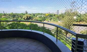 Imagem 2: Apartamento para alugar em Londrina, Caiçaras, com 4 quartos, com 248.75 m²