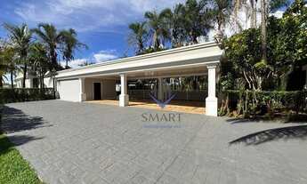 Imagem 4: Casa com 4 dormitórios, 650 m² - venda por R$ 4.950.000 ou aluguel por R$ 19.724/mês - Riv