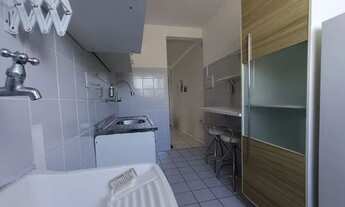 Imagem 5: Apartamento 2/4 condomínio fechado - Trobogy