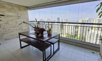 Imagem 6: Apartamento para venda em Parque Reboucas com 2 quartos, sendo 2 suítes , 104m²