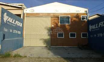 Imagem: Barracão - Jardim do Trevo - Campinas