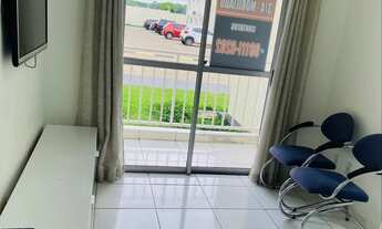 Imagem 7: Apartamento Mobiliado para casal com um filho em Condomínio Fechado