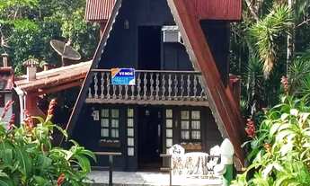 Imagem: Chalé a venda em condomínio Mata Atlântica