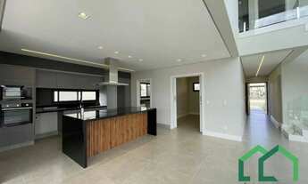 Imagem 3: Casa com 3 dormitórios à venda, 317 m² por R$ 3.290.000 - Lot. Residencial Arborais - Camp