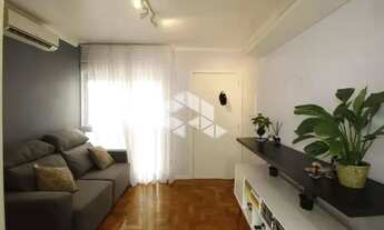 Imagem: Dois dormitórios à venda no bairro Petrópolis