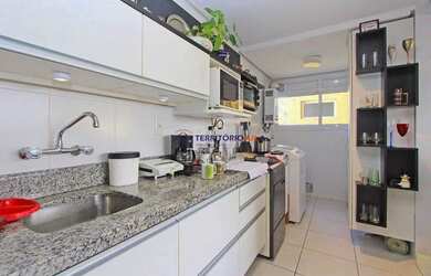 Imagem 7: Apartamento para Venda - 83.75m², 2 dormitórios, sendo 1 suites, 1 vaga - Santo Antonio