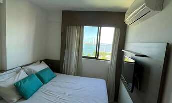 Imagem 4: Imóvel para aluguel possui 34 metros quadrados com 1 quarto em Pina - Recife - PE