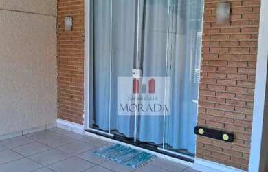 Imagem 7: Casa com 2 dormitórios à venda, 80 m² por R$ 575.000,00 - Bosque dos Eucaliptos - São José