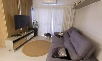 Imagem 4: Aluga-Imóvel para aluguel com 99 metros quadrados com 3 quartos em Jardim Aclimação - Cuia