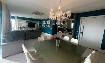 Imagem 4: Venda e Locação - Apartamento Alto Padrão no Bourbon Residence Umarizal