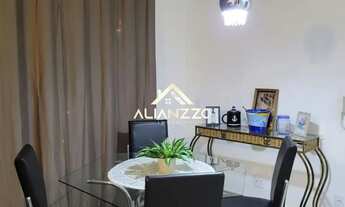 Imagem 4: Apartamento Alto Padrão Mobiliado pra Venda no Bairro Vila Industrial em Franca/Sp