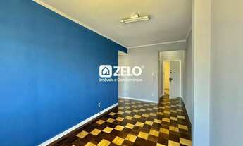 Imagem 2: Apartamento à venda com 48 m², 1 quarto em Centro, Campinas