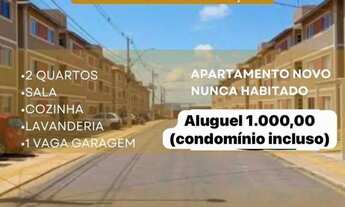 Imagem: Alugo Apartamento Novo