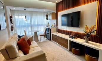 Imagem: PITUBA / BELÍSSIMO 3 QUARTOS / DECORADO