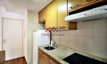 Imagem 7: Aluguel Apartamento 1 Dormitórios - 47 m² Brooklin