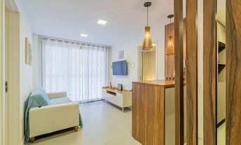 Imagem 4: Apto pé na areia para locação pós Carnaval