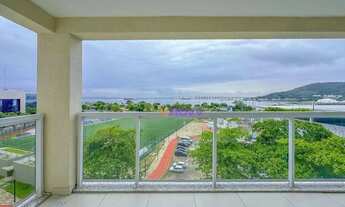 Imagem 4: Apartamento com 3 quartos à venda, 92 m² por R$ 990.000 - Centro - Niterói/RJ