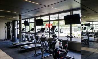 Imagem 4: Apartamento com 2 dormitórios, 87 m² - aluguel por R$ 5.000/mês - City Towers Two - Bauru