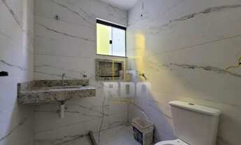 Imagem 4: Casa com 2 quartos à venda, 60 m² por R$ 320.000 - Chácara Mariléa - Rio das Ostras/RJ