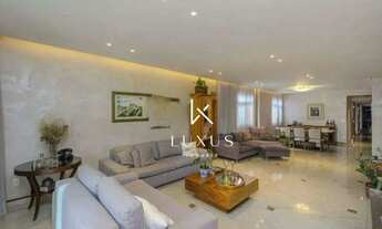 Imagem 3: Apartamento com 4 dormitórios à venda, 170 m² por R$ 2.700.000,00 - Lourdes - Belo Horizon