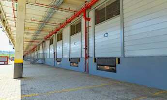 Imagem 7: Galpão logístico 17.778m² e 18 docas Tamboré - Barueri Rodovia Castelo Branco