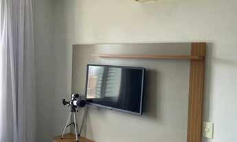 Imagem 7: Apartamento mobiliado no ed Mistral , com 2 quartos, sendo 1 suíte, 1 vg garagem