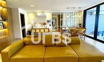 Imagem 3: Apartamento com 3 suítes + escritório à venda no Setor Oeste