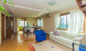 Imagem: Cobertura 3D com 3 vagas, 384m² no Auxiliadora